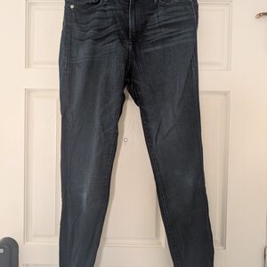 Good American Dark Wash Denim
